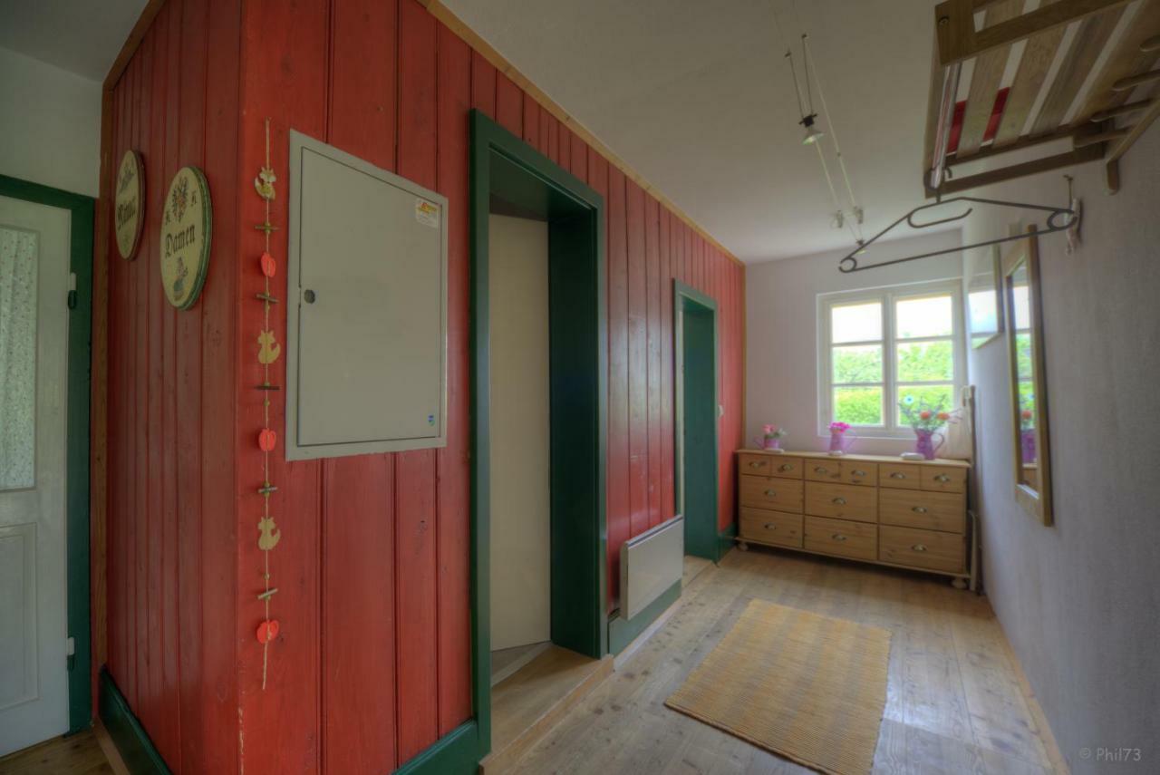 Haus Steinhof Villa Sankt Lorenzen ob Murau Exteriör bild