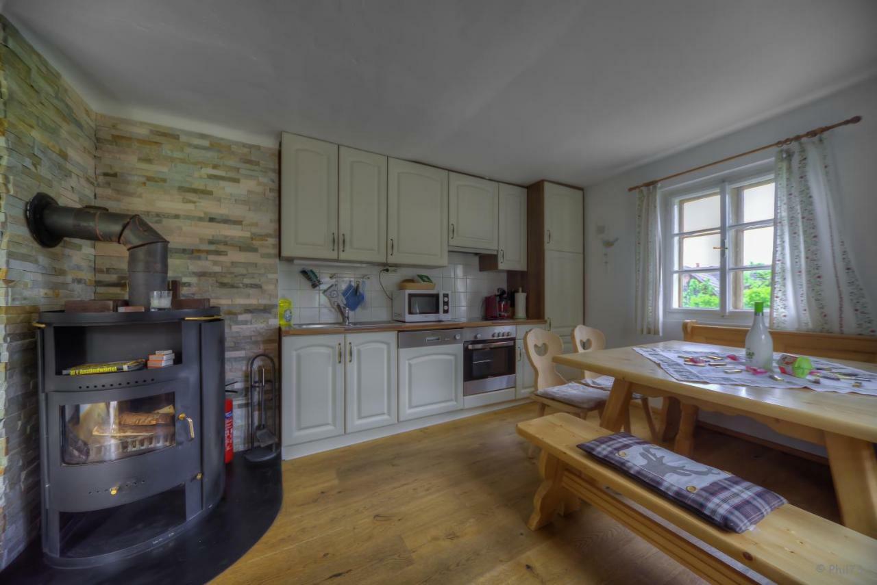 Haus Steinhof Villa Sankt Lorenzen ob Murau Exteriör bild